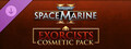 Warhammer 40,000: Space Marine 2 - Exorcists Cosmetic Pack