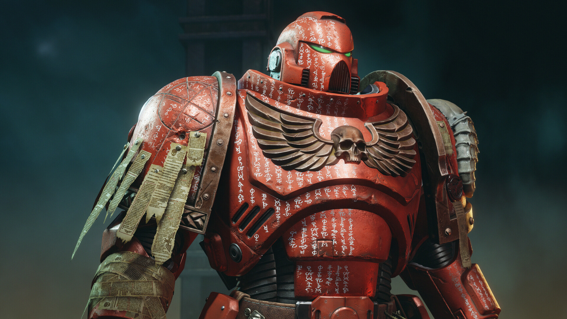 Warhammer 40,000: Space Marine 2 - Exorcists Cosmetic Pack