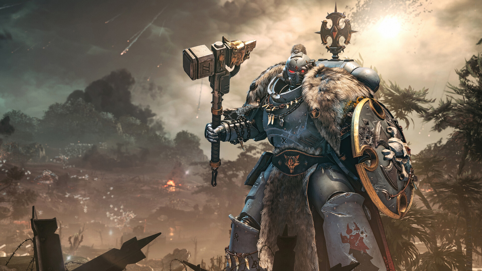Warhammer 40,000: Space Marine 2 - Season Pass 3 2