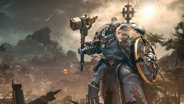 Warhammer 40,000: Space Marine 2 - Season Pass 3 — скриншот