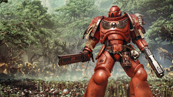 Warhammer 40,000: Space Marine 2 - Season Pass 3 — скриншот