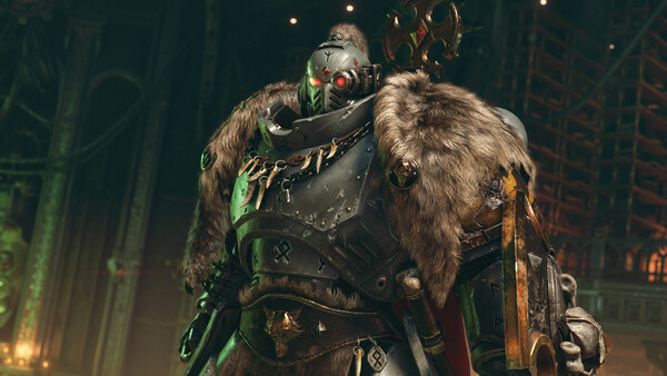 Warhammer 40,000: Space Marine 2 - Season Pass 3 — скриншот