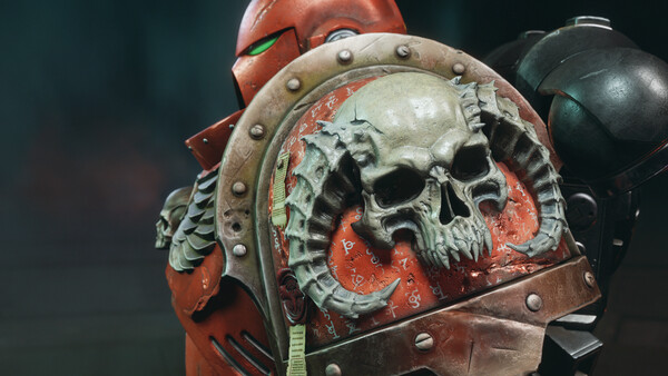 Warhammer 40,000: Space Marine 2 - Season Pass 3 — скриншот