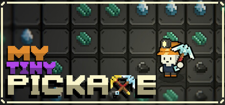 My Tiny Pickaxe cover