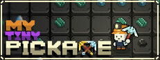 My Tiny Pickaxe