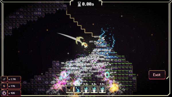 My Tiny Pickaxe Screenshot