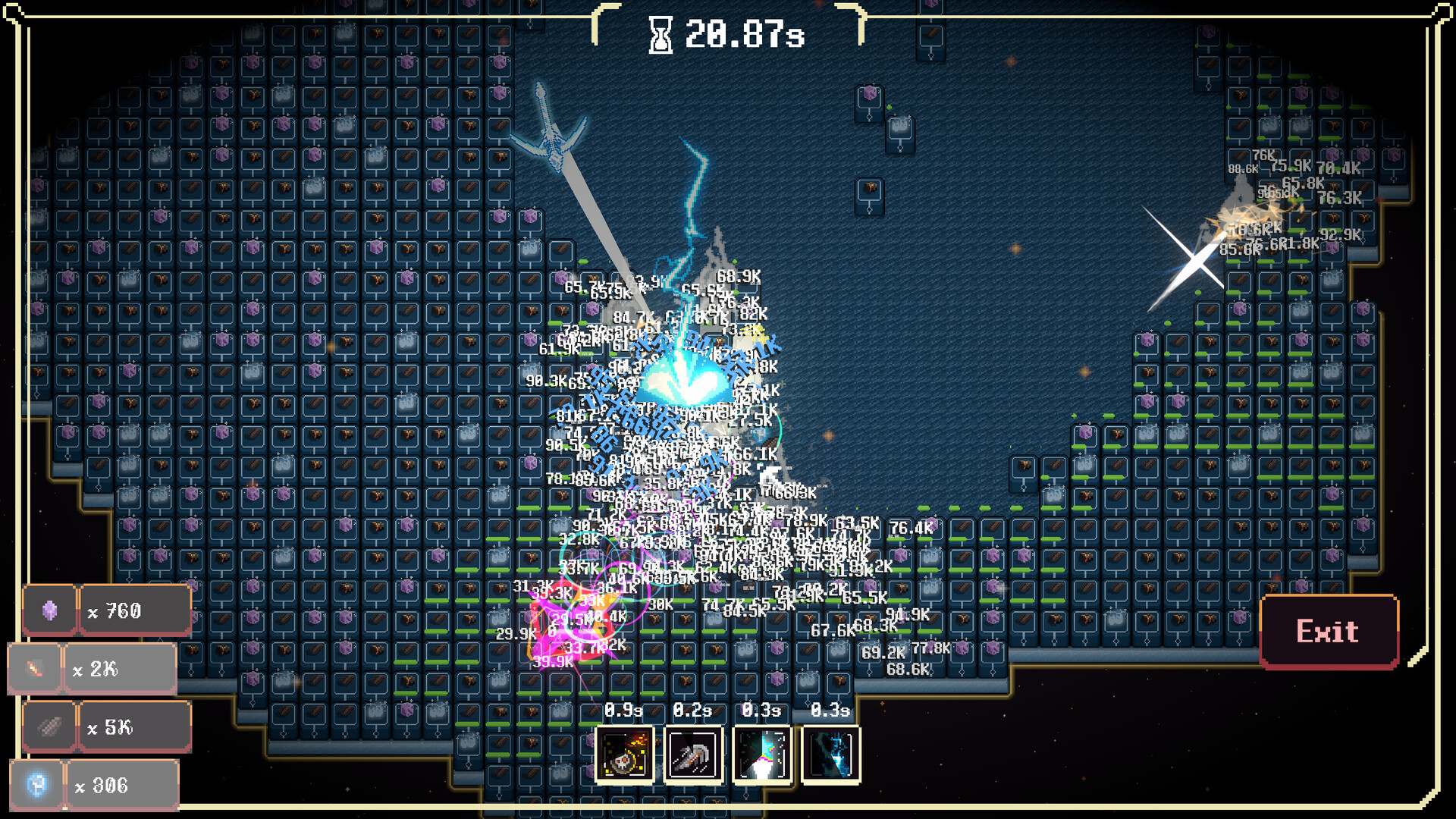 My Tiny Pickaxe screenshot