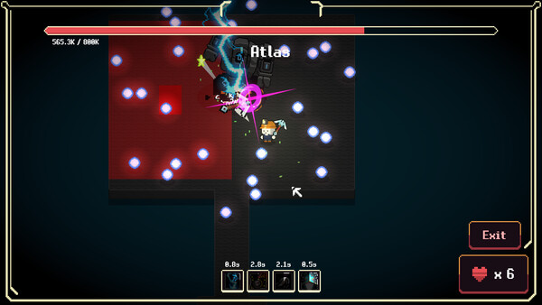 My Tiny Pickaxe Screenshot