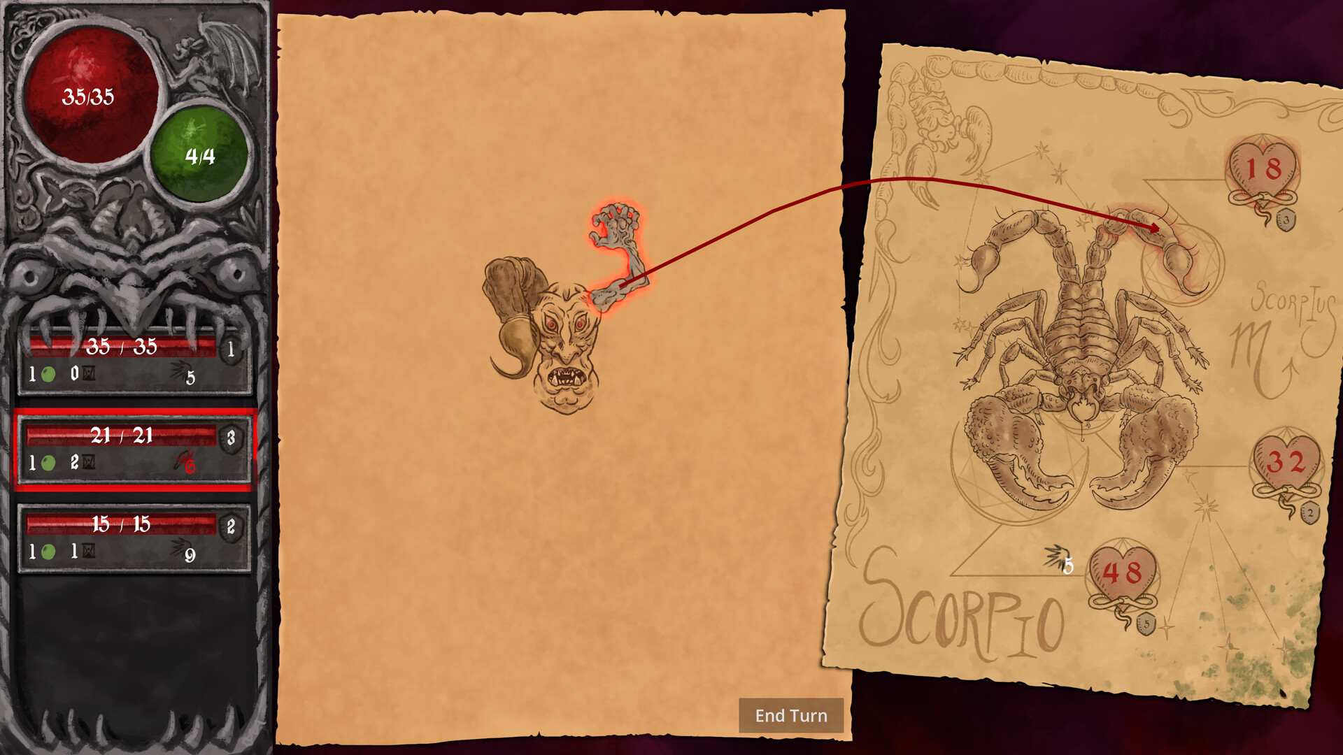 Monstrum Opus screenshot 1