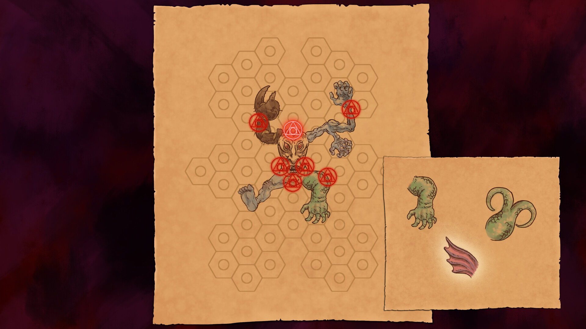 Monstrum Opus screenshot 2