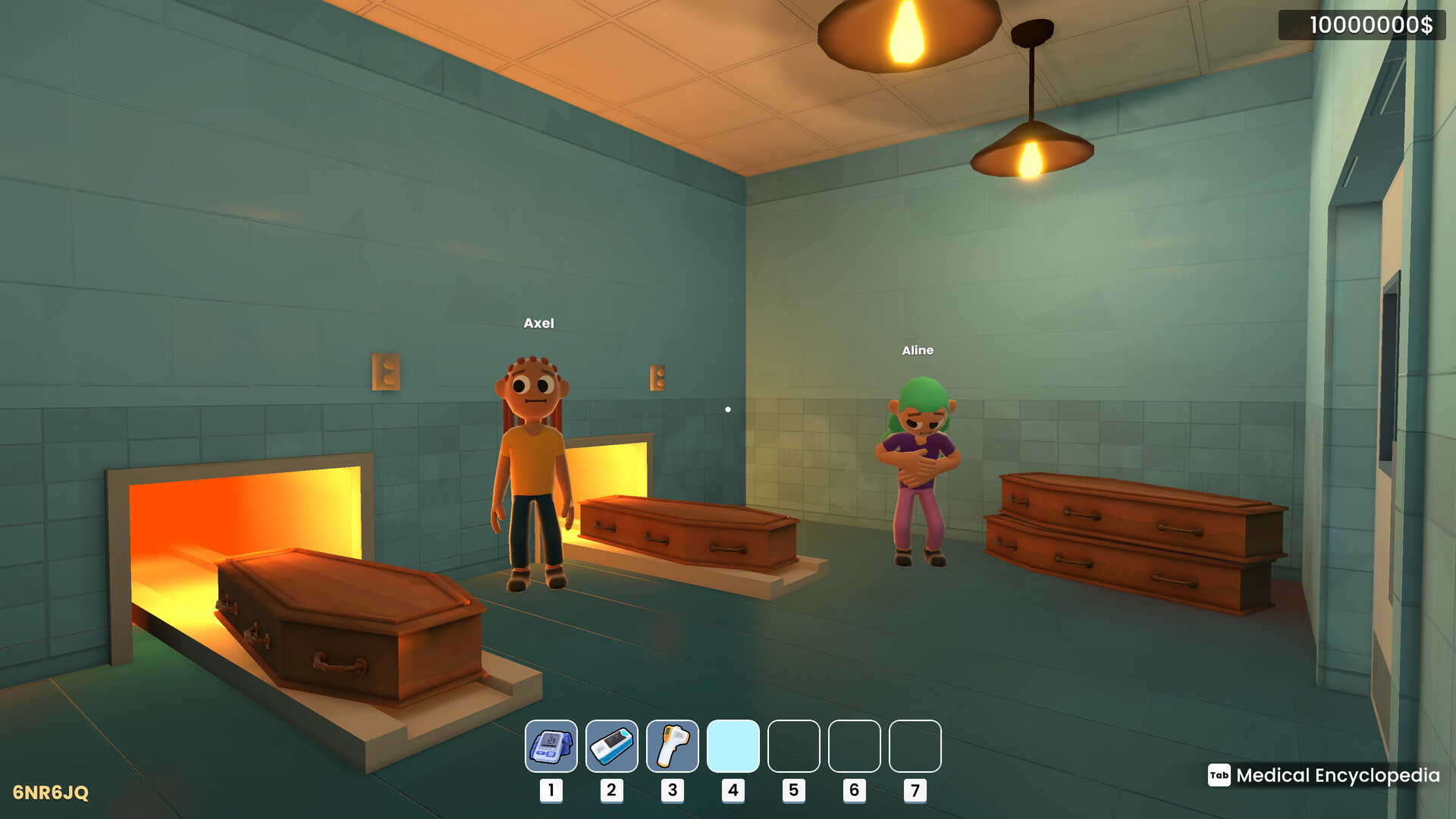 Vital Decisions screenshot #7