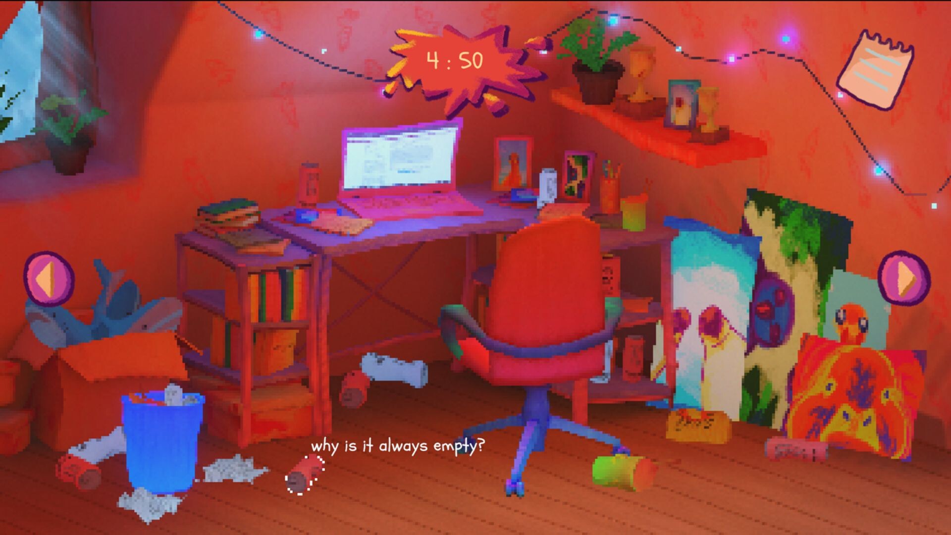 Girl!Panic!!! screenshot 5