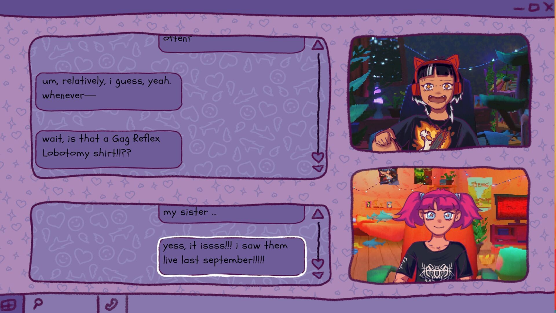 Girl!Panic!!! screenshot 7