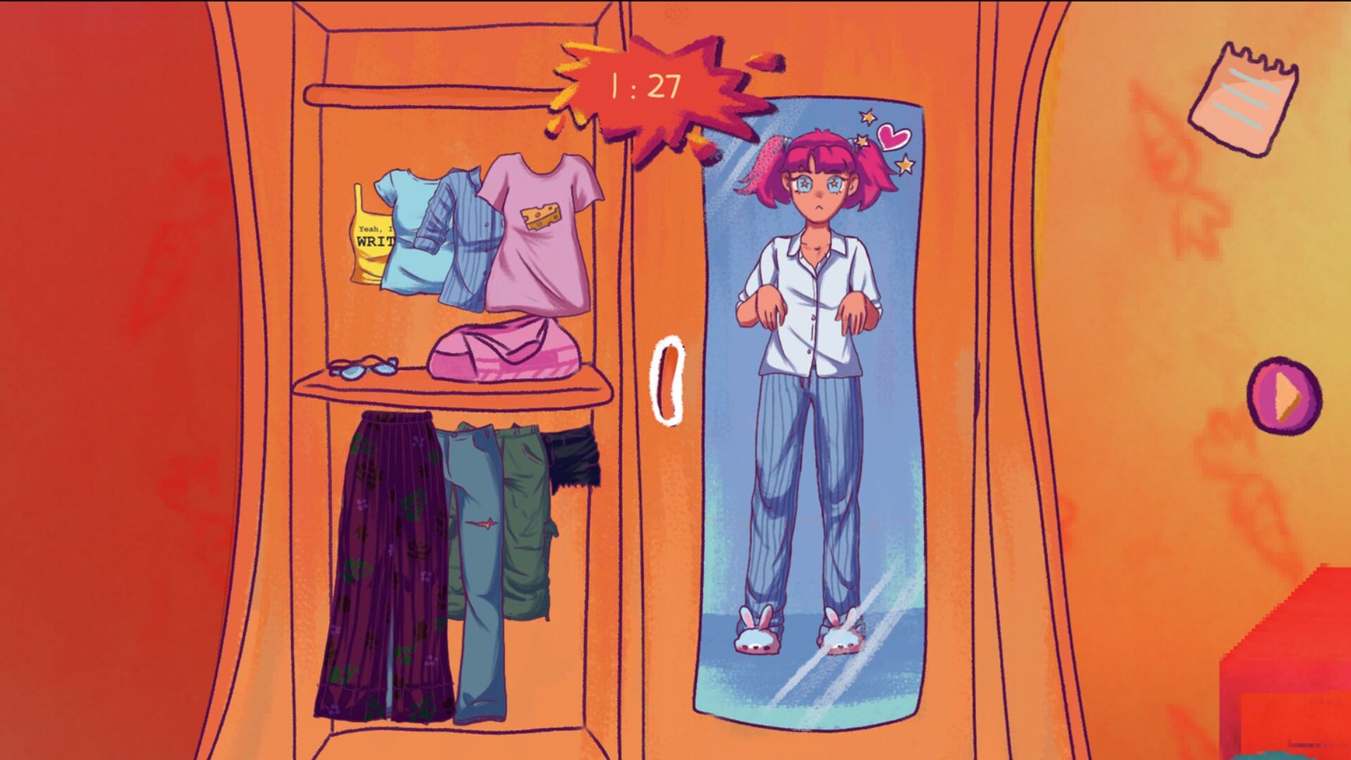 Girl!Panic!!! screenshot 4