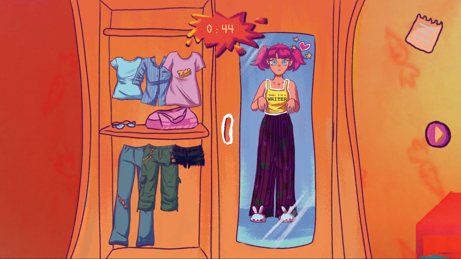 Girl!Panic!!! screenshot 3