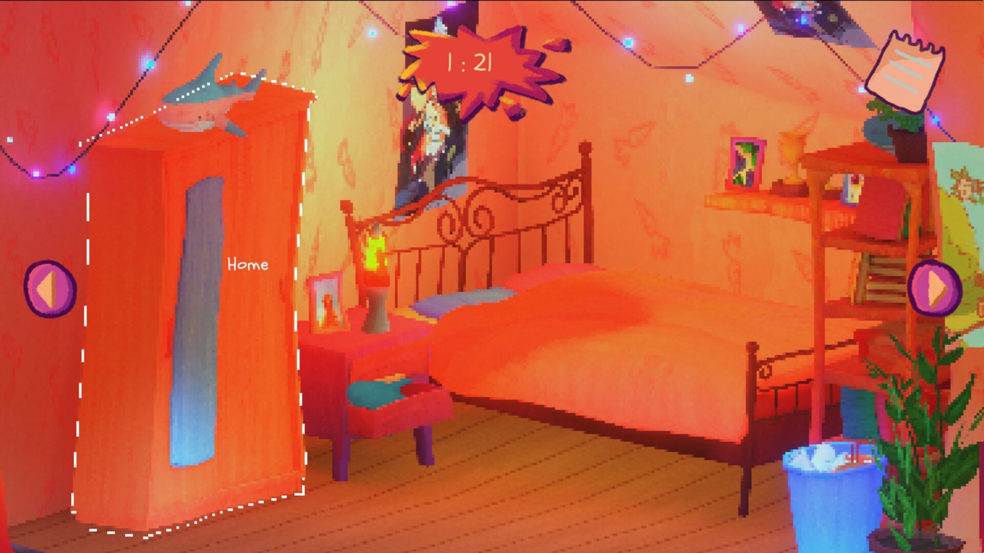 Girl!Panic!!! screenshot 2