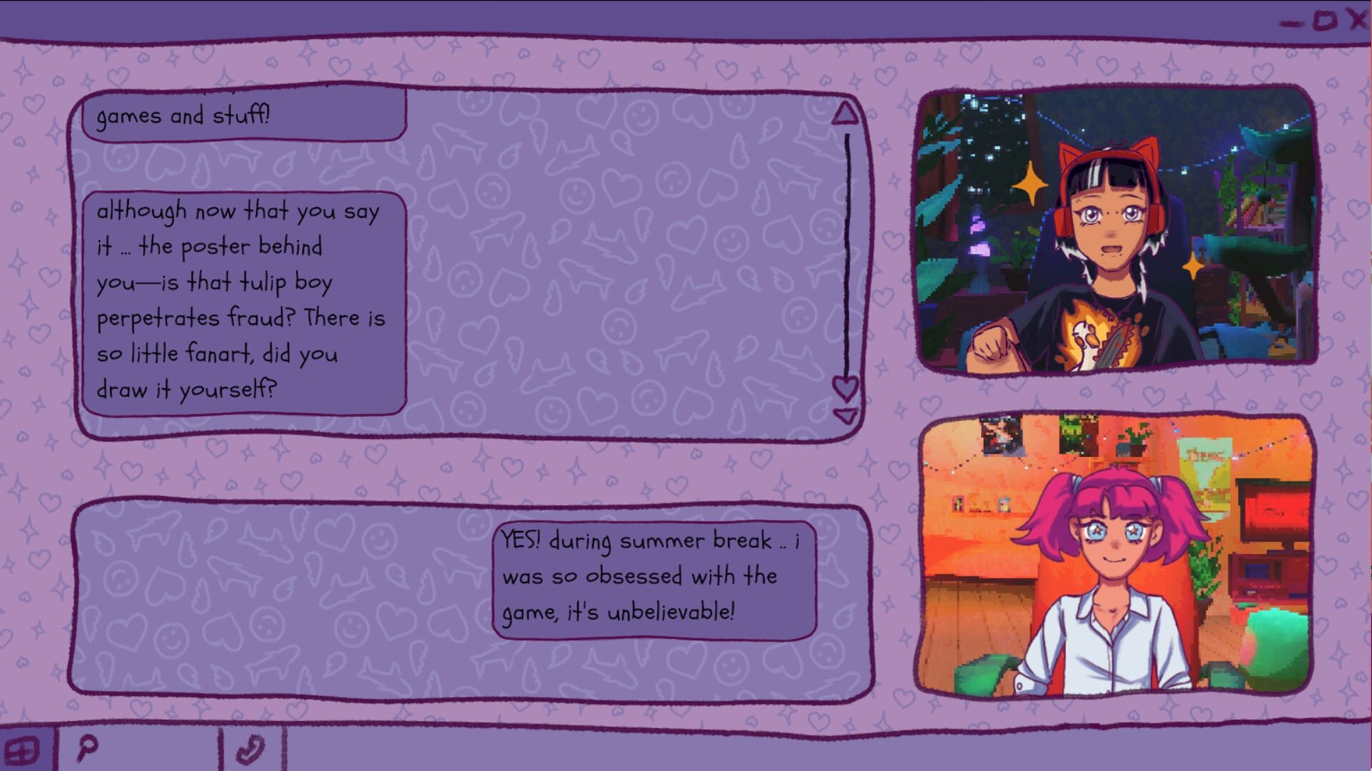 Girl!Panic!!! screenshot 6