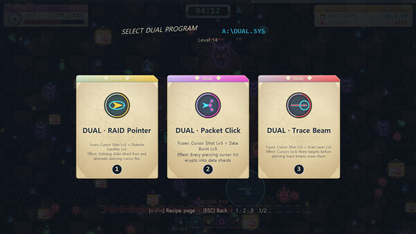 Floppy Survivors screenshot 2