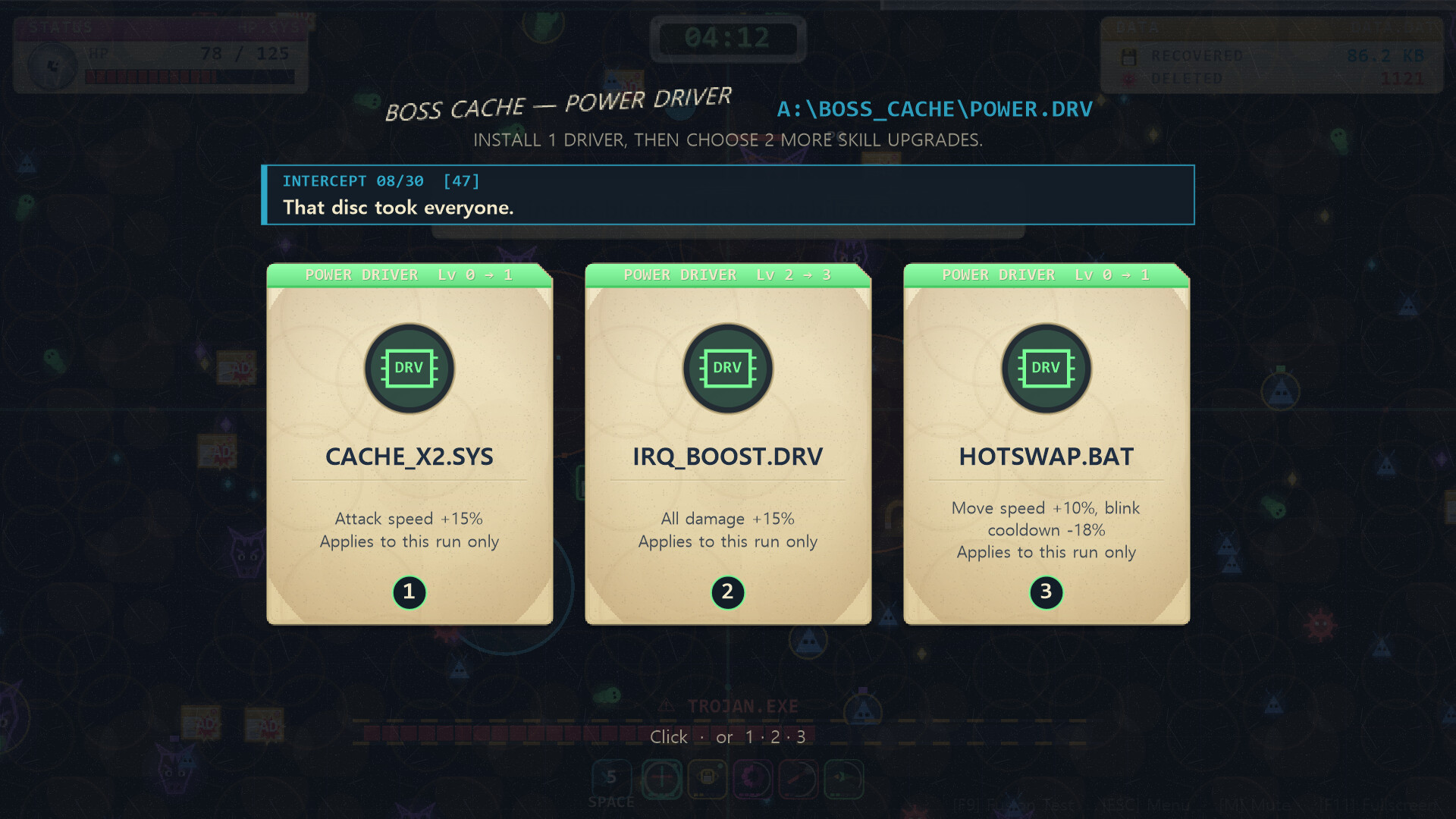 Floppy Survivors screenshot 9