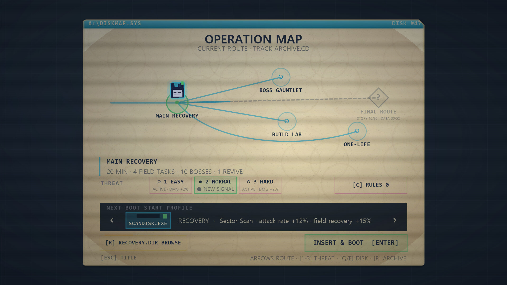 Floppy Survivors screenshot 6