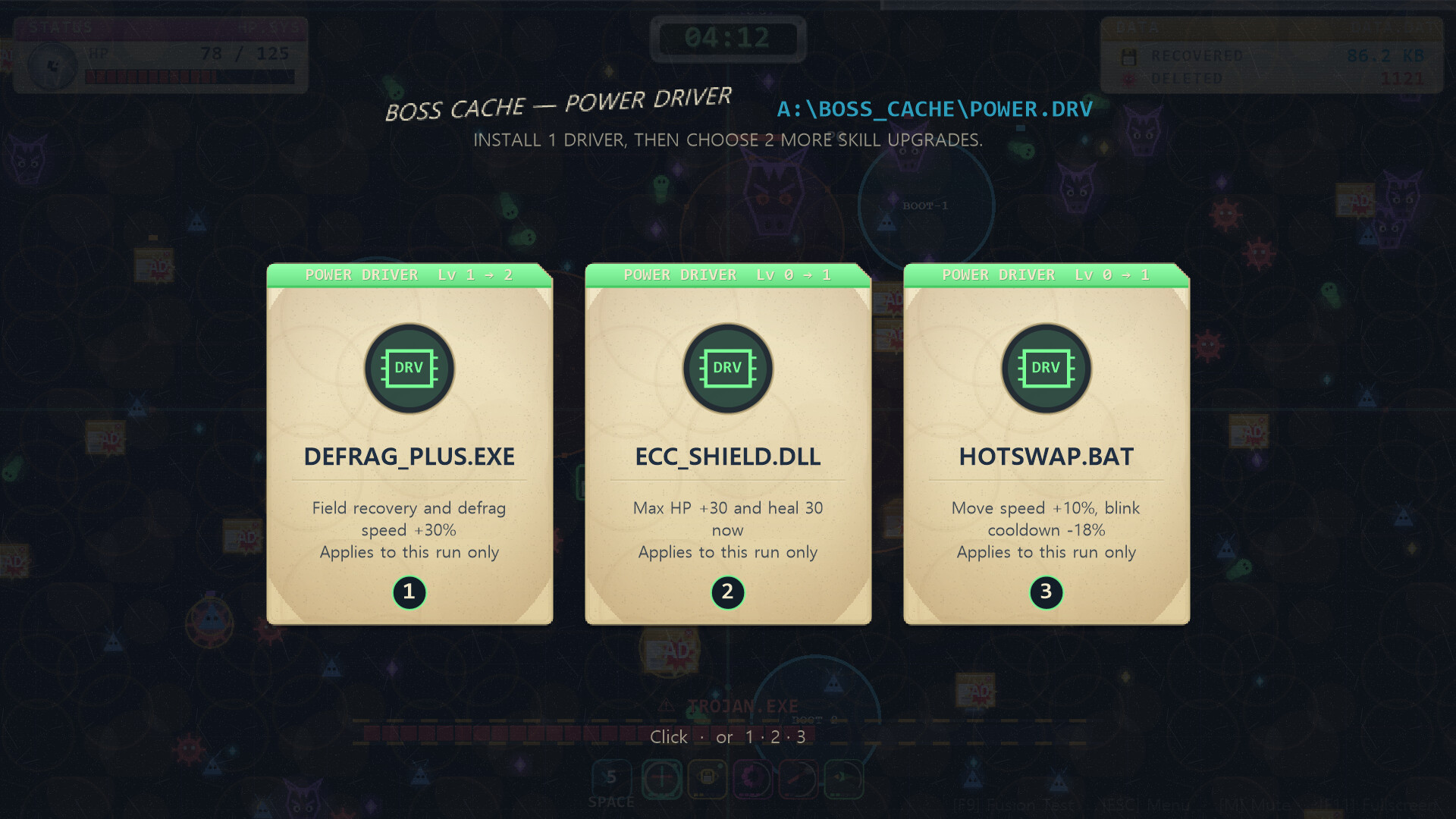 Floppy Survivors screenshot 8