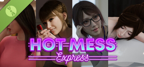 Hot Mess Express Demo header