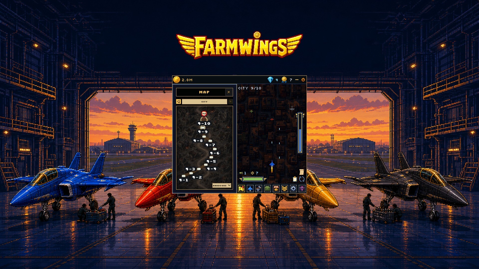 FarmWings screenshot #7