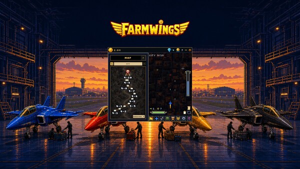 FarmWings screenshot 7
