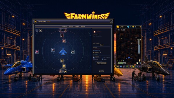 FarmWings screenshot 5