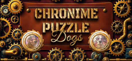 Chronime Puzzle: Dogs header art