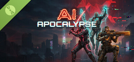 Poster AI Apocalypse Demo