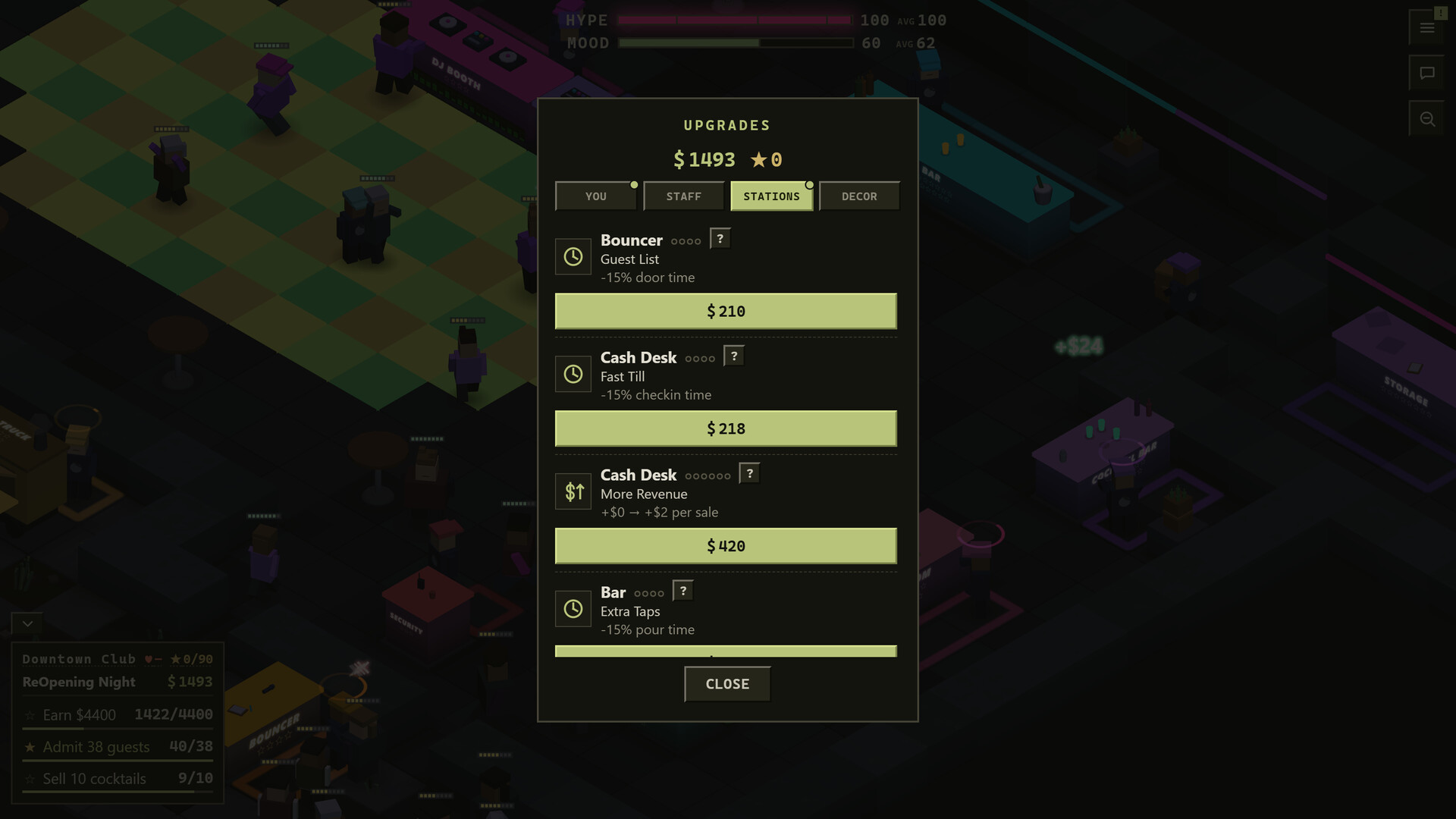 Party Tycoon screenshot 8