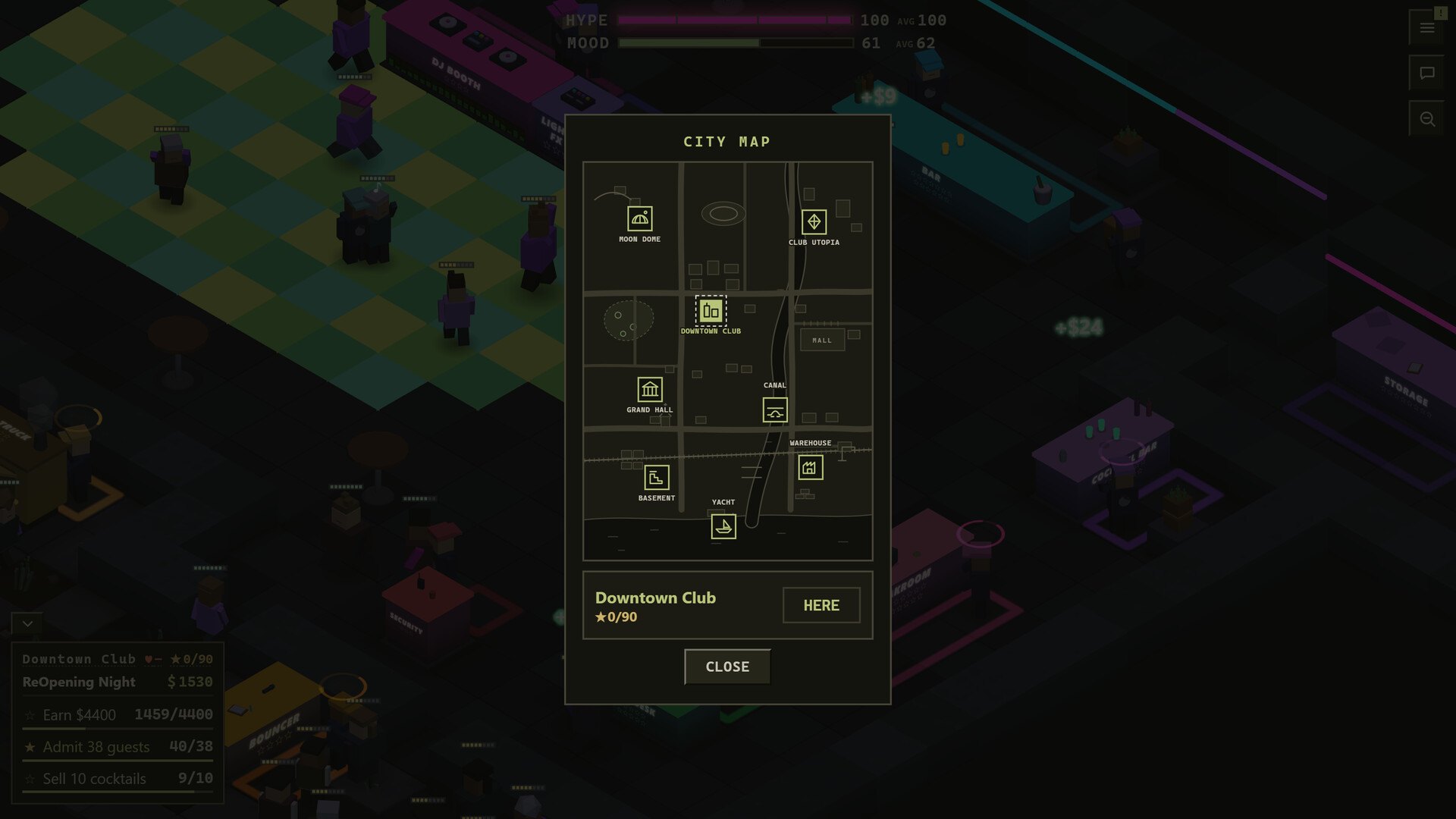 Party Tycoon screenshot 5