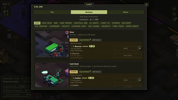 Party Tycoon: Takeover screenshot 12