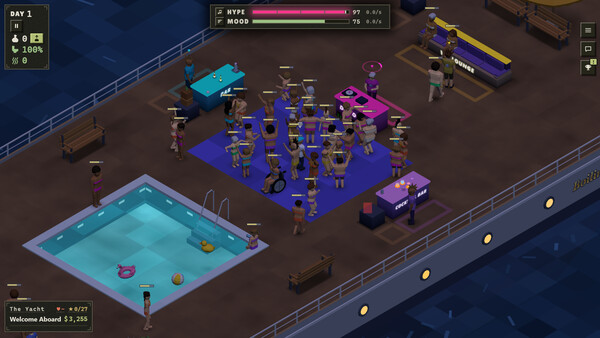 Party Tycoon: Takeover screenshot 6
