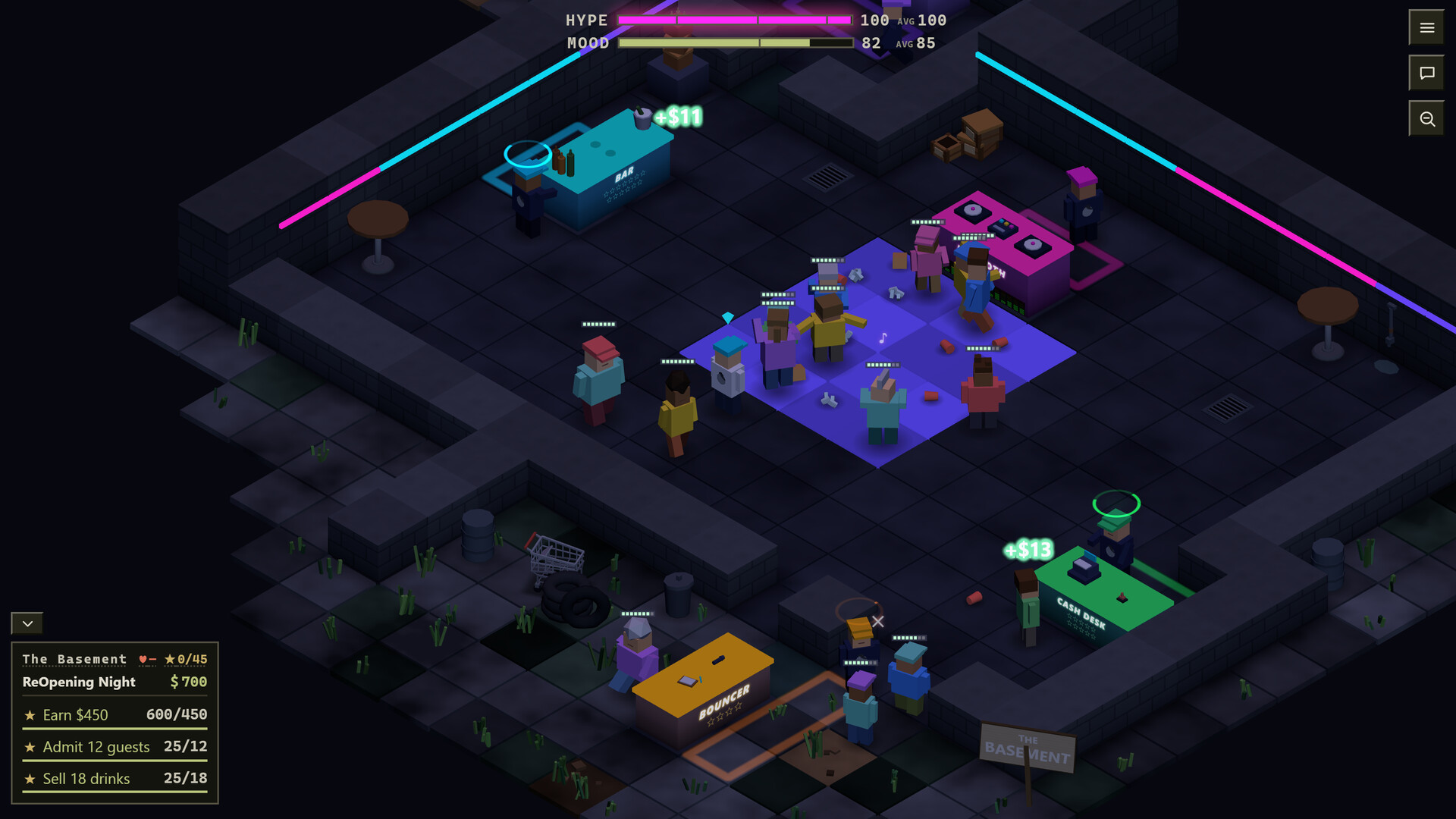 Party Tycoon Featured Screenshot #1