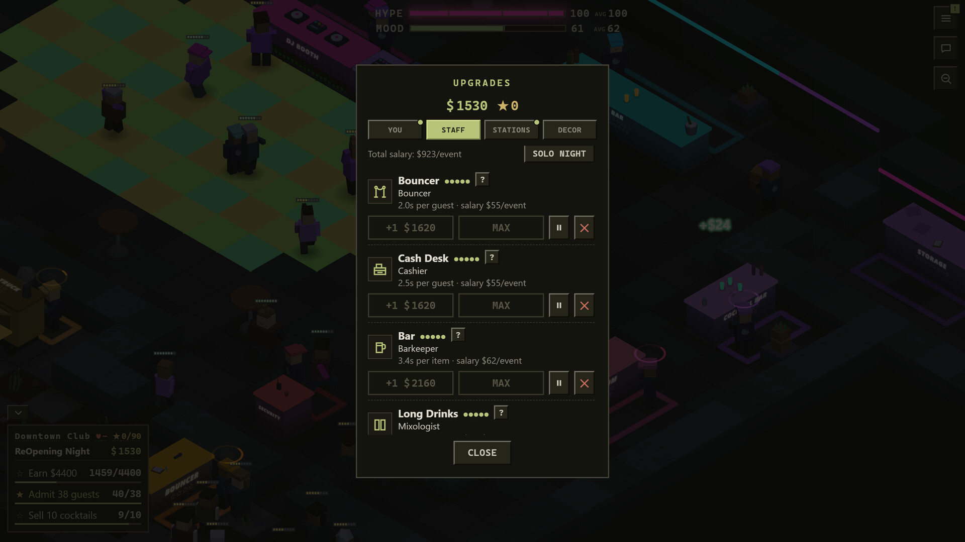 Party Tycoon screenshot 7