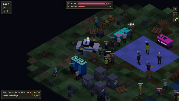 Party Tycoon: Takeover screenshot 11