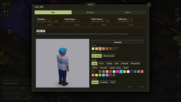 Party Tycoon: Takeover screenshot 9
