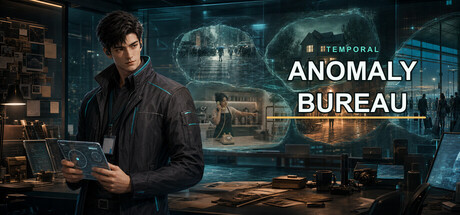 Temporal Anomaly Bureau header