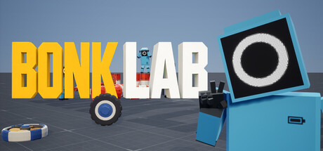 BonkLab — Steam game cover