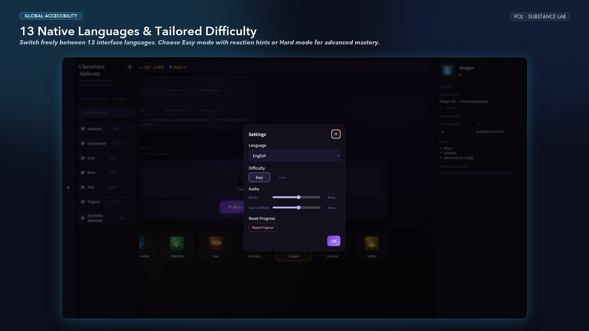 Substance Lab POL screenshot 10