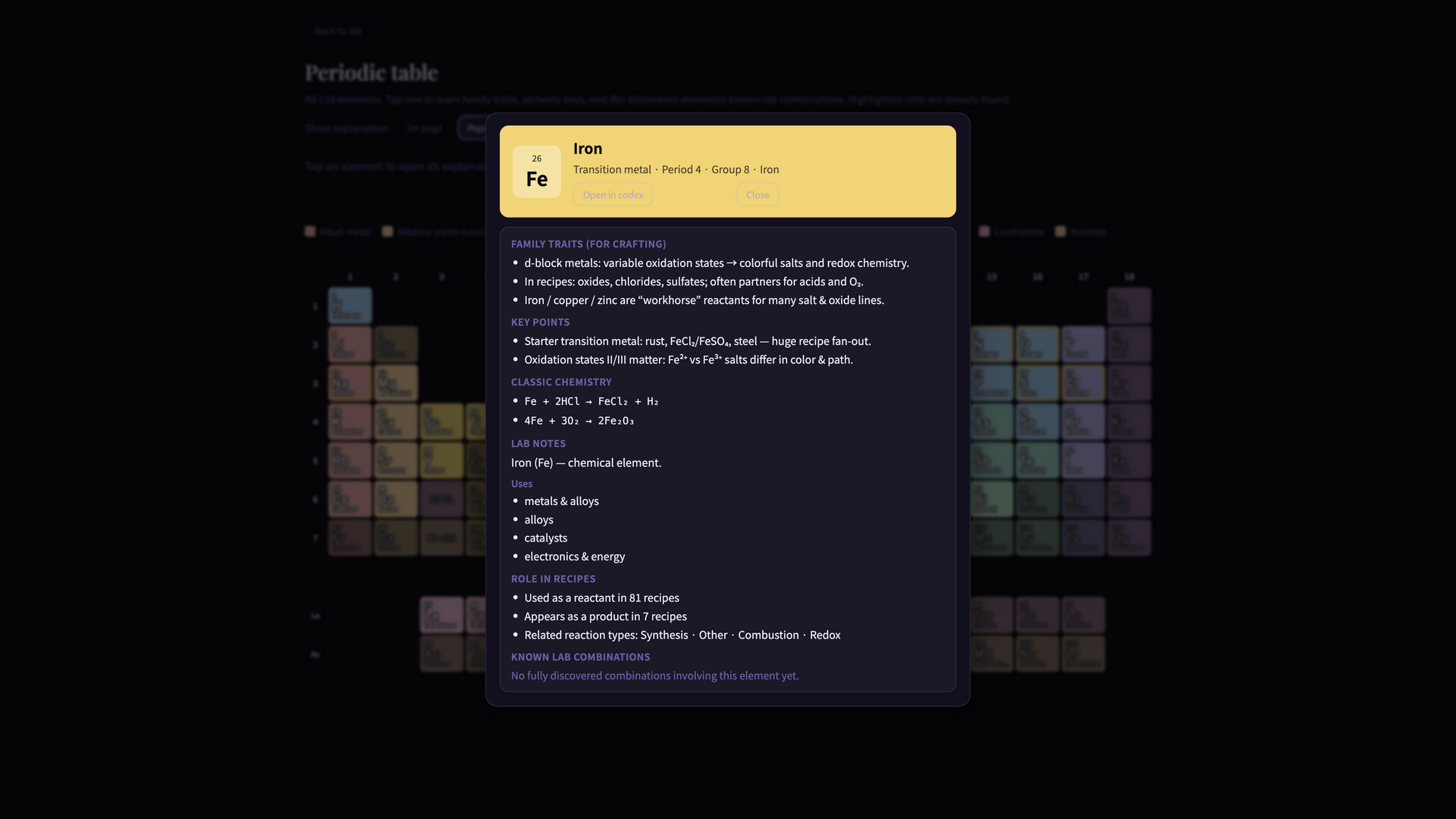 Substance Lab POL screenshot 10