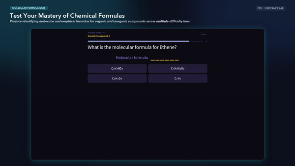 Substance Lab POL screenshot 7