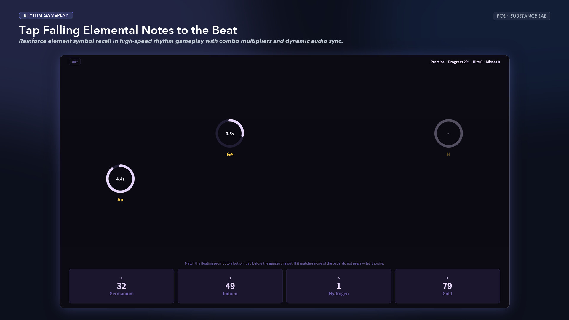 Substance Lab POL screenshot 5