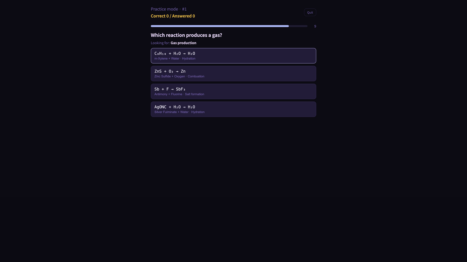 Substance Lab POL screenshot 3