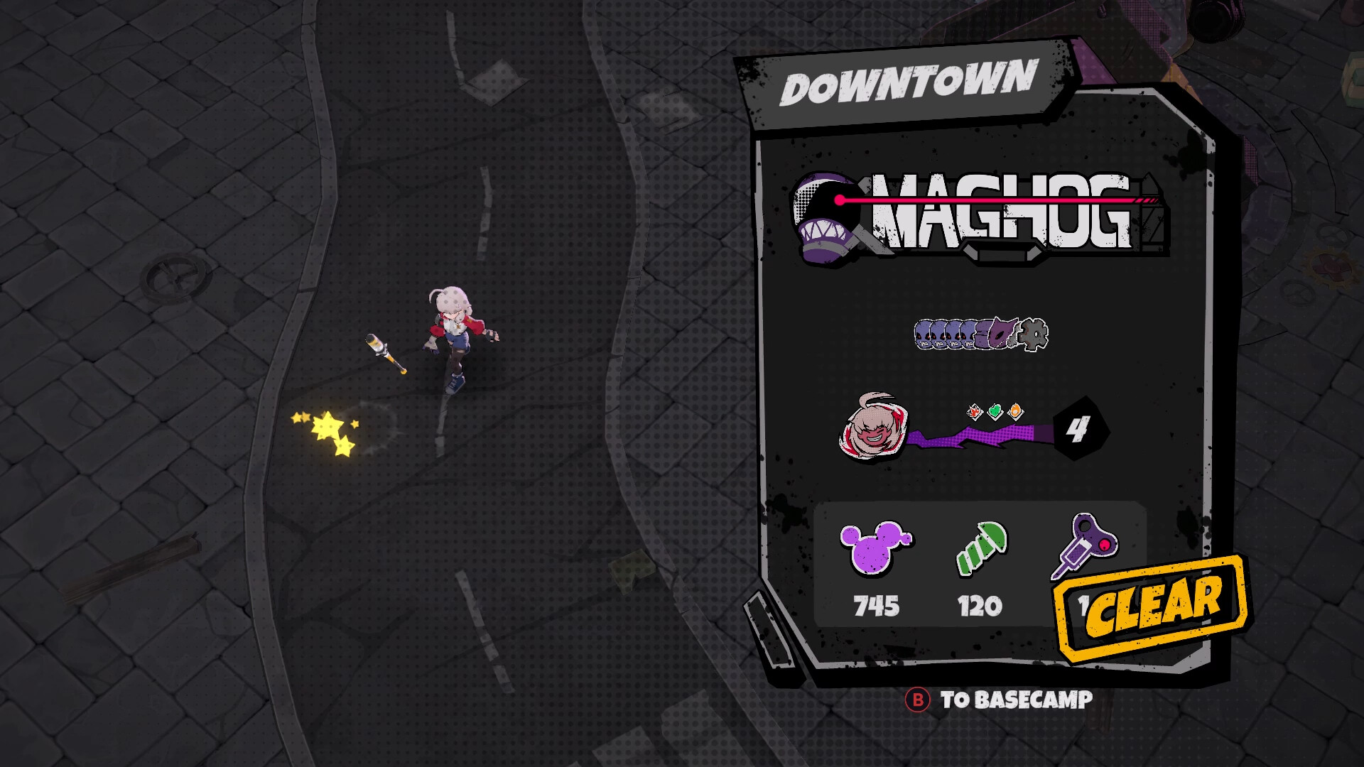 ZUNKS screenshot #9