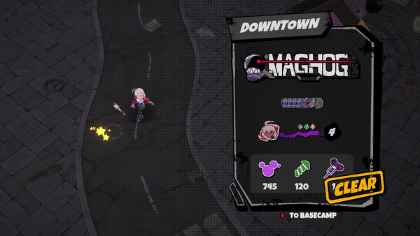 ZUNKS Screenshot