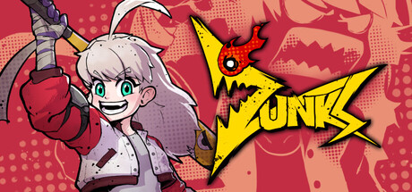 ZUNKS — Steam game cover