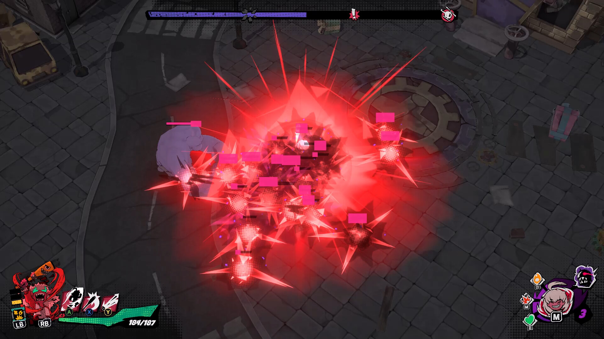 ZUNKS screenshot #2